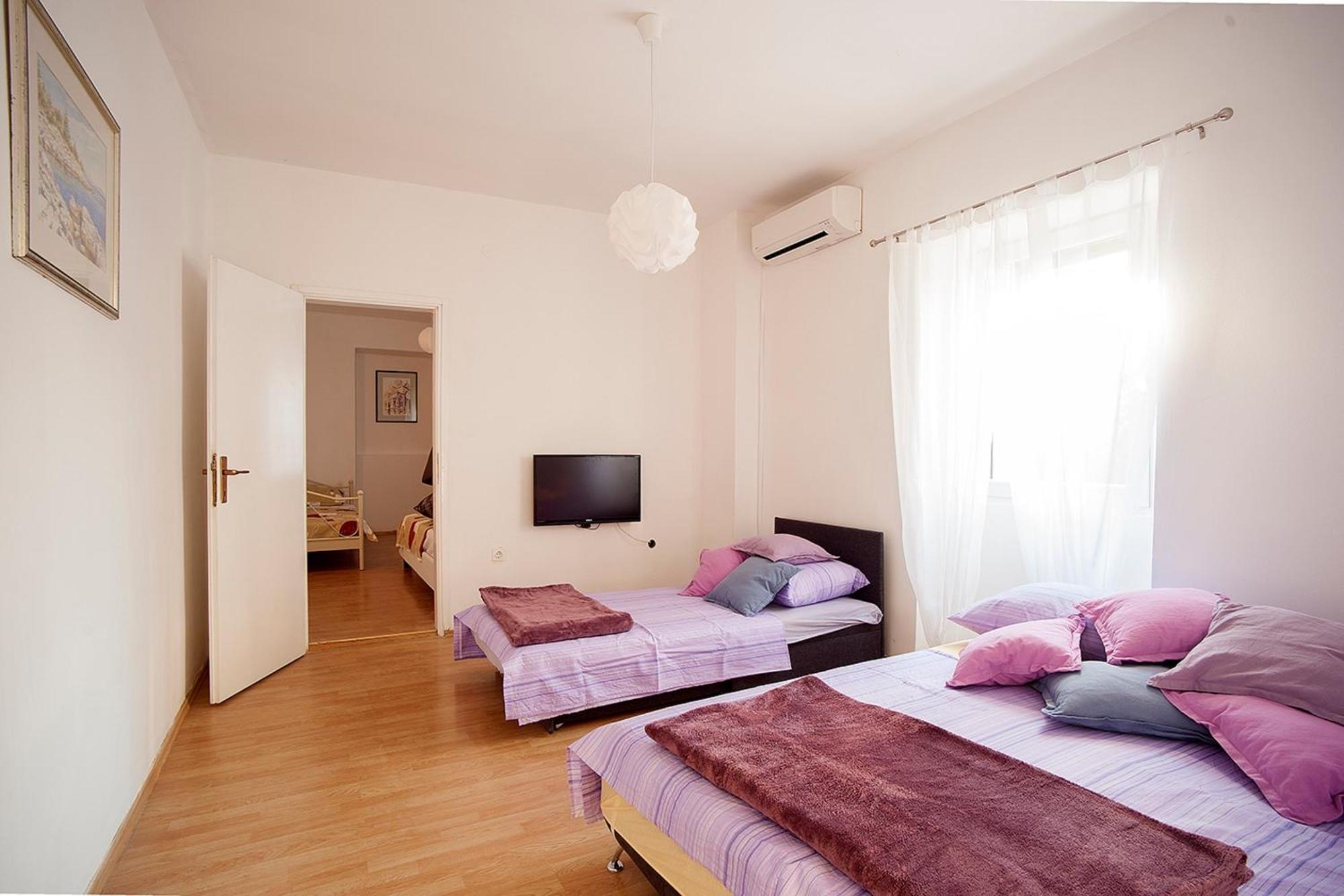 Dalmatian Garden - Free Parking - City Centre Шибеник Екстер'єр фото